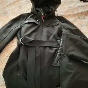 Maternity + Babywearing Jacket